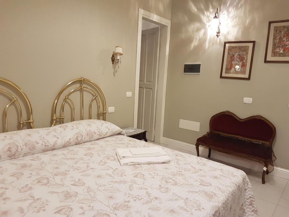 Villa Liberty Ofelia Locazioni Brevi Cagliari Exterior foto
