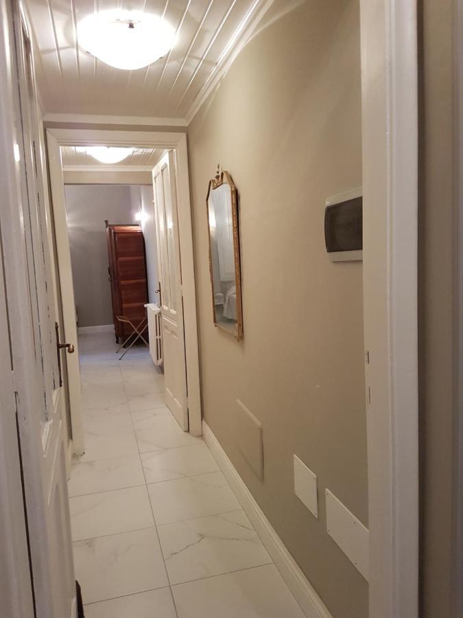 Villa Liberty Ofelia Locazioni Brevi Cagliari Exterior foto