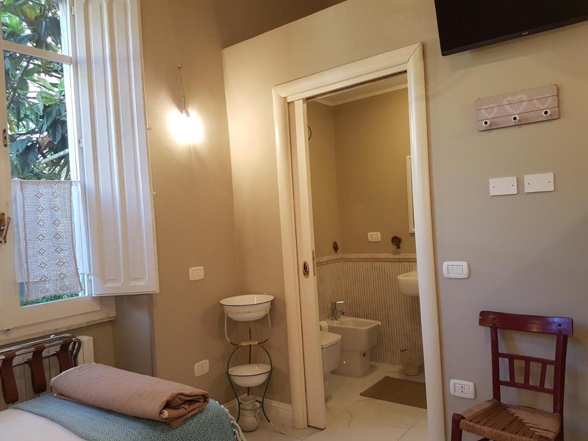 Villa Liberty Ofelia Locazioni Brevi Cagliari Exterior foto