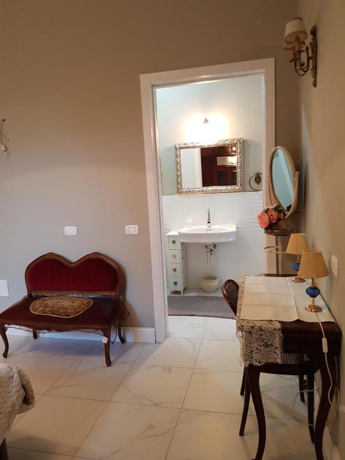 Villa Liberty Ofelia Locazioni Brevi Cagliari Exterior foto