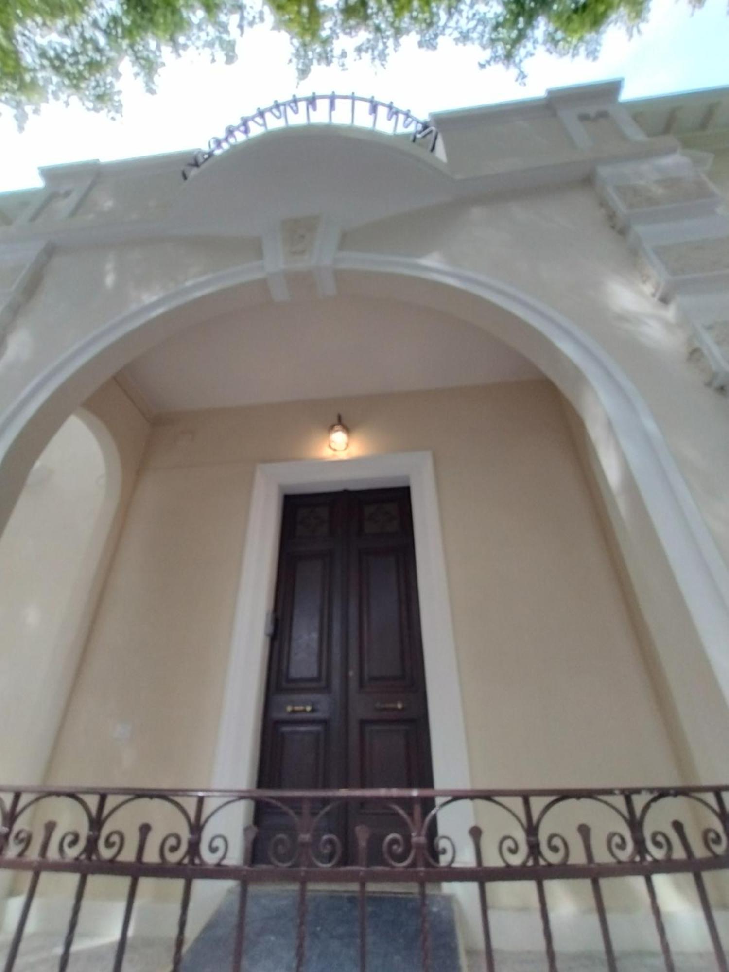 Villa Liberty Ofelia Locazioni Brevi Cagliari Exterior foto